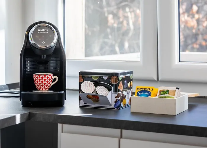 דירה Affori House *