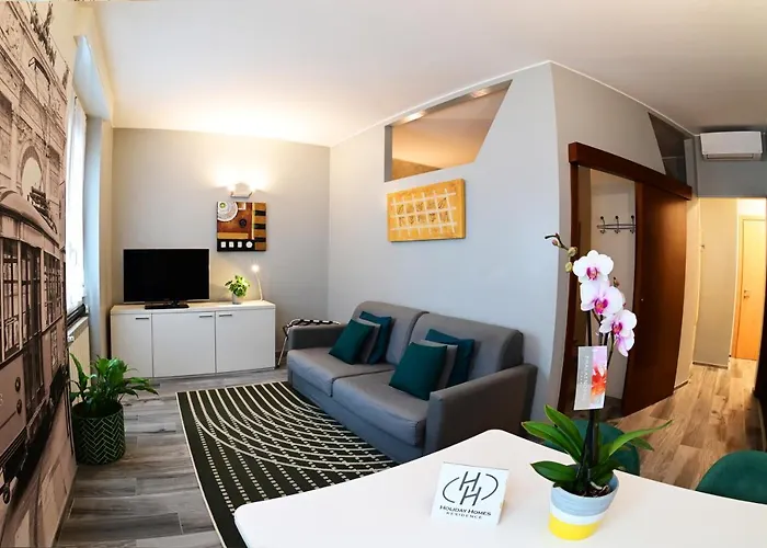 Appartement Homes Milaan