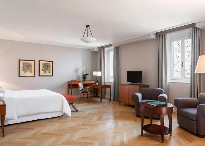 Sheraton Diana Majestic Otel Milano