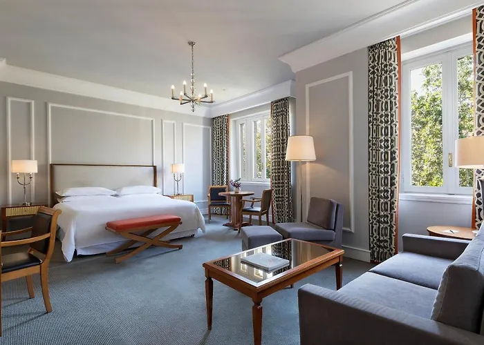 Sheraton Diana Majestic 4*