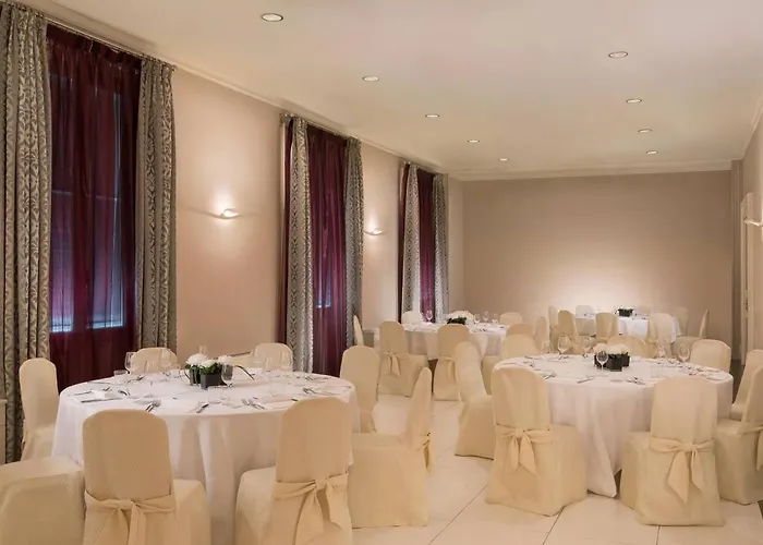 Sheraton Diana Majestic Hotel