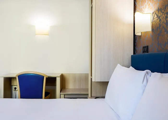 Hotell Panizza Milano