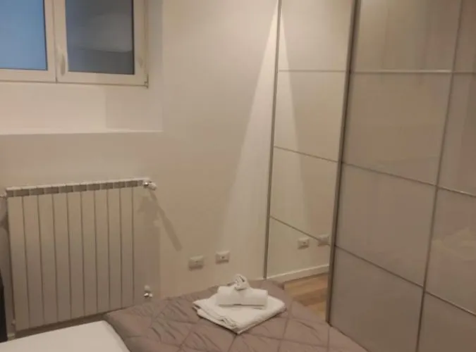 Apartmán Fiera Life 1 Milán