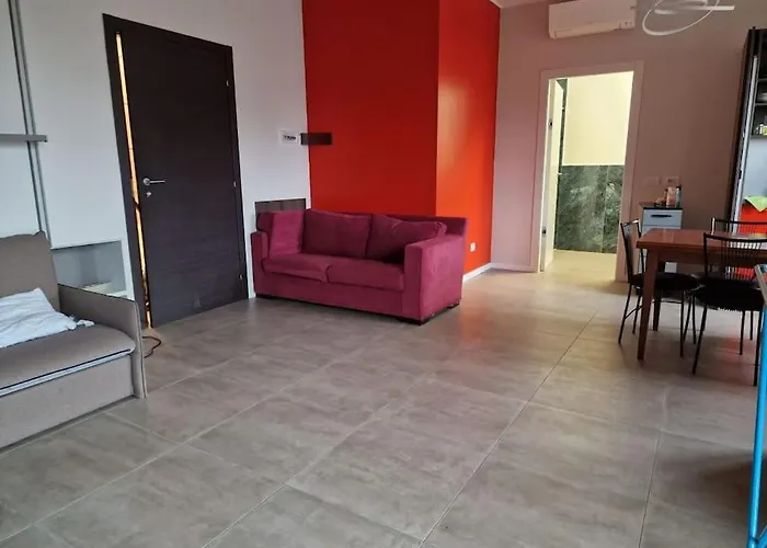 Primaticcio - Monolocale