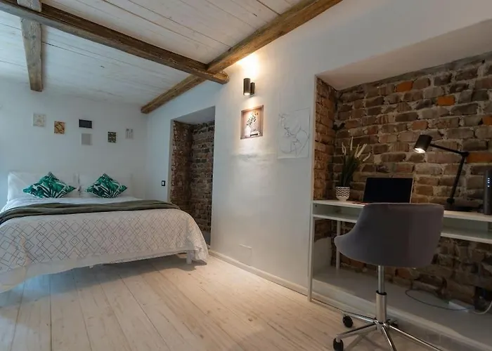 Loft Navigliwifi Netflix * Milano