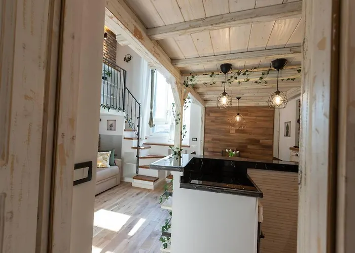 Loft Navigliwifi Netflix *