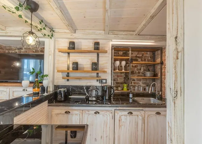 Loft Navigliwifi Netflix Otel *