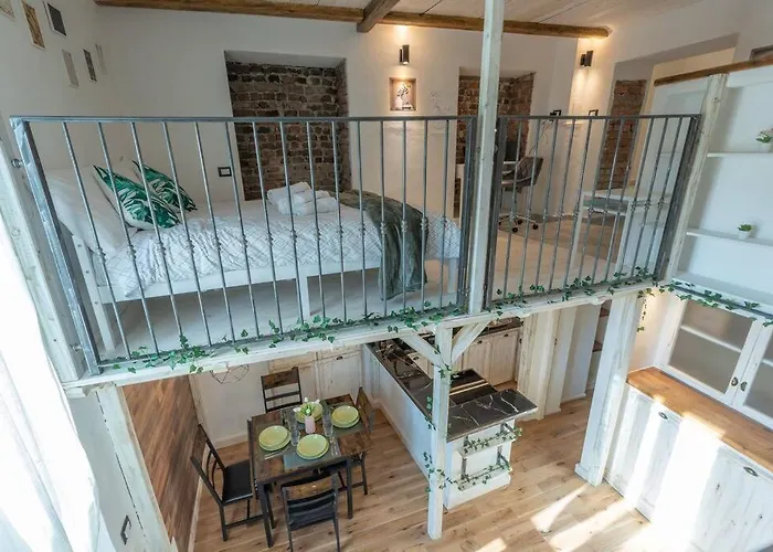 Loft Navigliwifi Netflix Milán