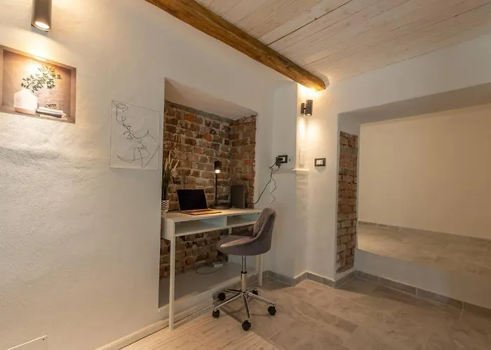 Loft Navigliwifi Netflix Otel