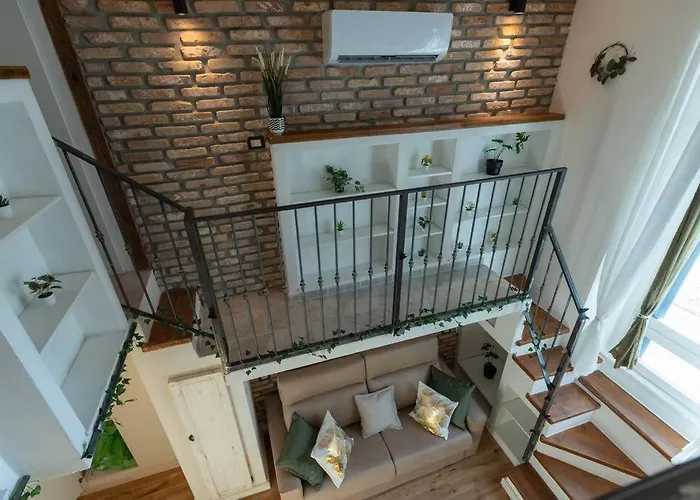 Loft Navigliwifi Netflix