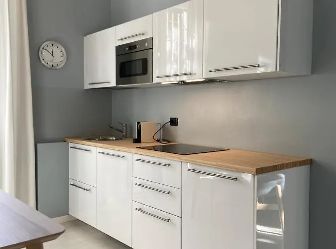 Designhousemilano Appartement