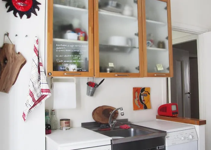 Гостевой дом Art Design Duomo