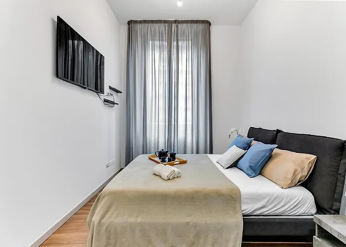 Apartmán Beatrice - Affitti Brevi Italia Milán