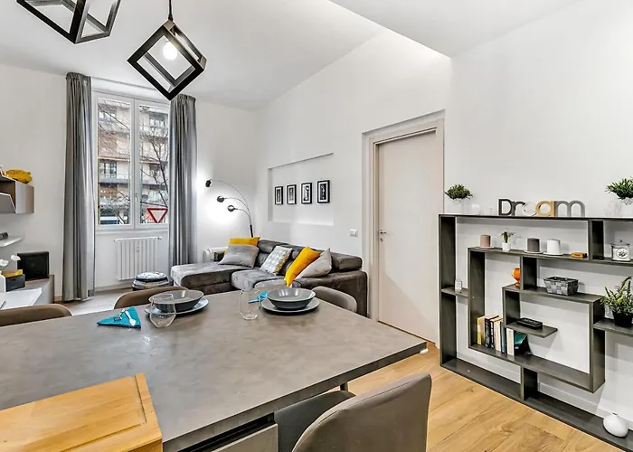 Beatrice - Affitti Brevi Italia Daire Milano