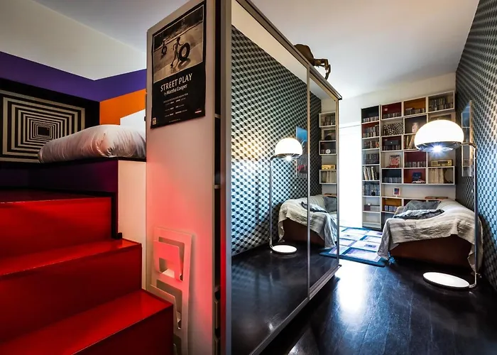 Getthekey Record House Navigli *