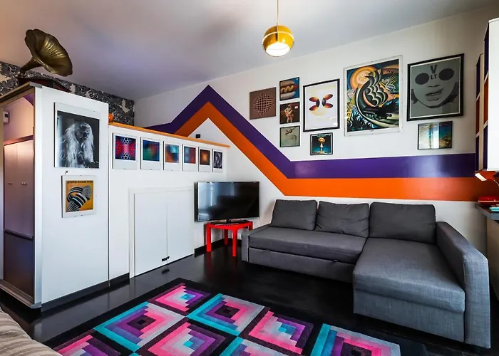 Apartmán Getthekey Record House Navigli