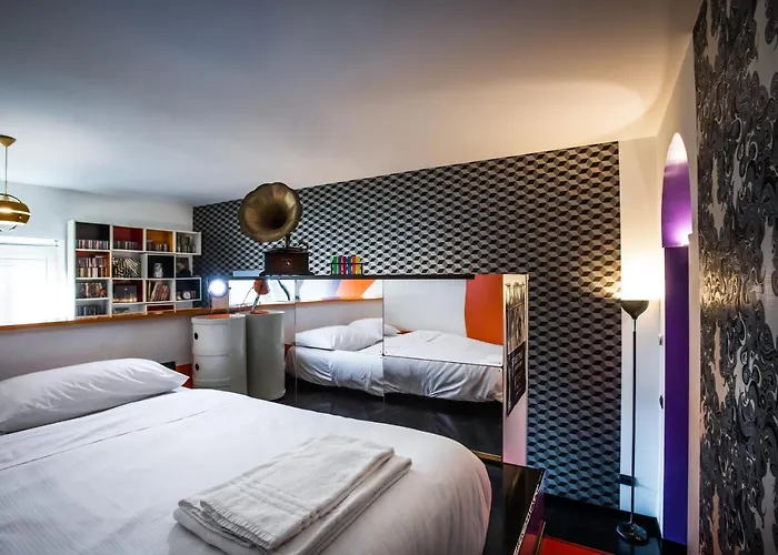 Apartmán Getthekey Record House Navigli *