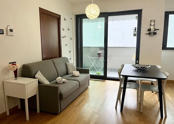 Sulla Metro 3 Gialla Maciachini Апартаменты