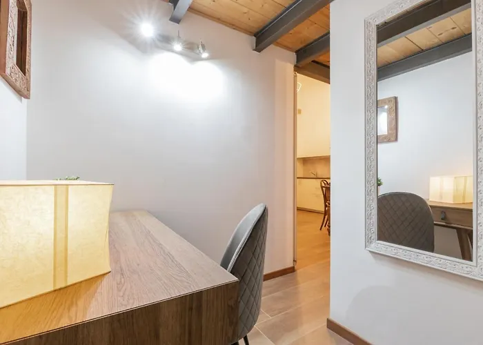 Lägenhet Nolo Cozy Loft