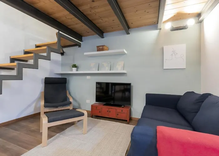 Lägenhet Nolo Cozy Loft Milano