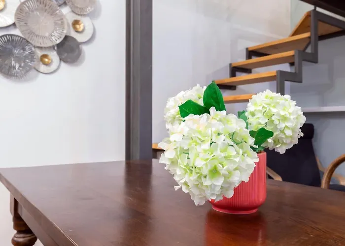 Nolo Cozy Loft Lägenhet Milano