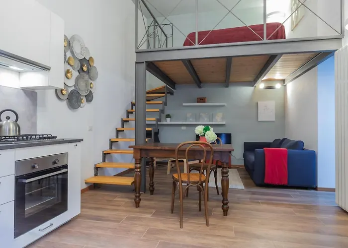 Nolo Cozy Loft * 米兰