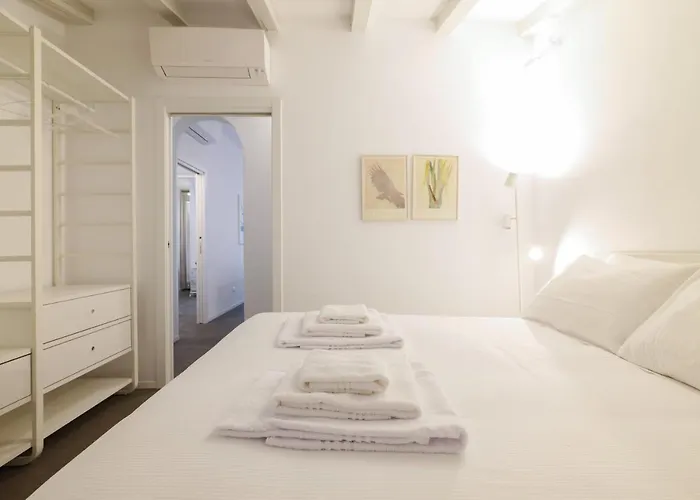 Prestige Boutique Homes - Il Nido Dei Navigli * ميلان