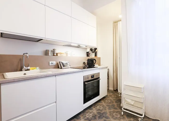 Prestige Boutique Homes - Il Nido Dei Navigli * Milaan