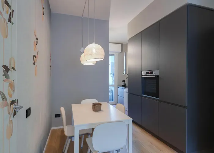 Easylife - - Gaetana Agnesi 18 - Porta Romana Apartament *