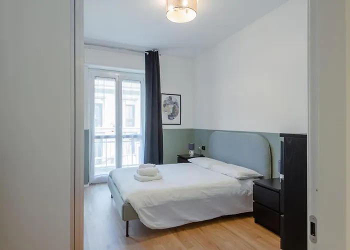 Easylife - - Gaetana Agnesi 18 - Porta Romana Apartmán