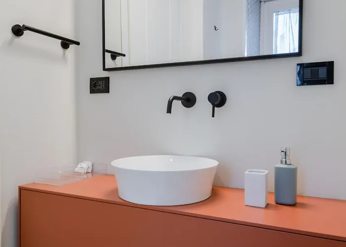 Easylife - - Gaetana Agnesi 18 - Porta Romana Apartmán *