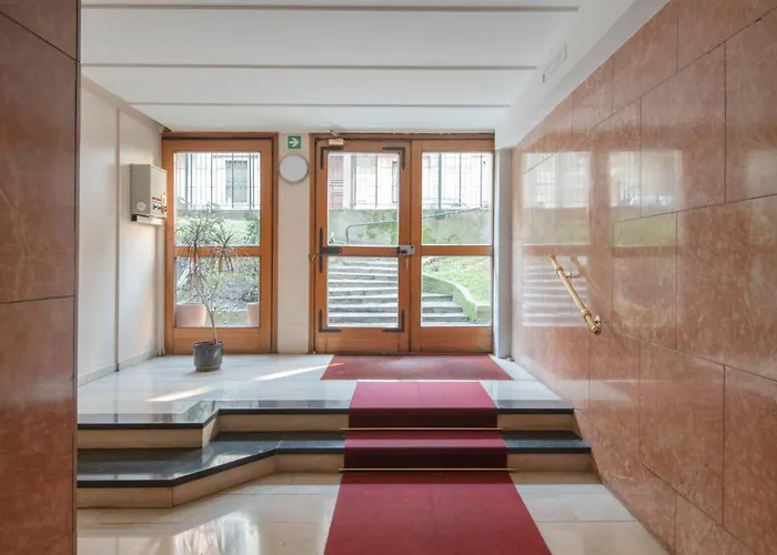 Easylife - - Gaetana Agnesi 18 - Porta Romana Mediolan