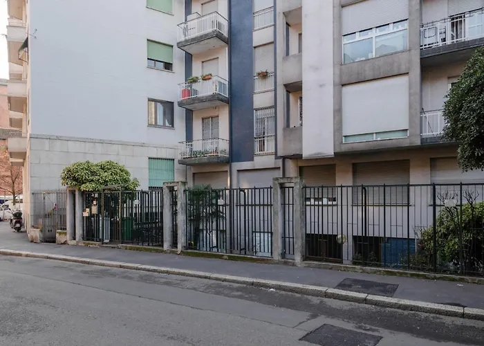 Easylife - - Gaetana Agnesi 18 - Porta Romana Apartmán *