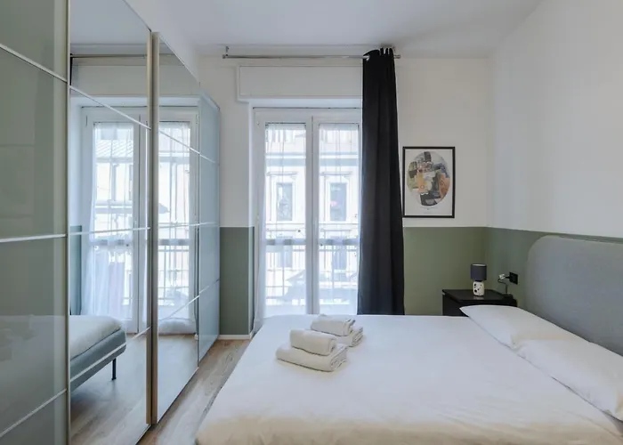 Easylife - - Gaetana Agnesi 18 - Porta Romana Apartmán Milán