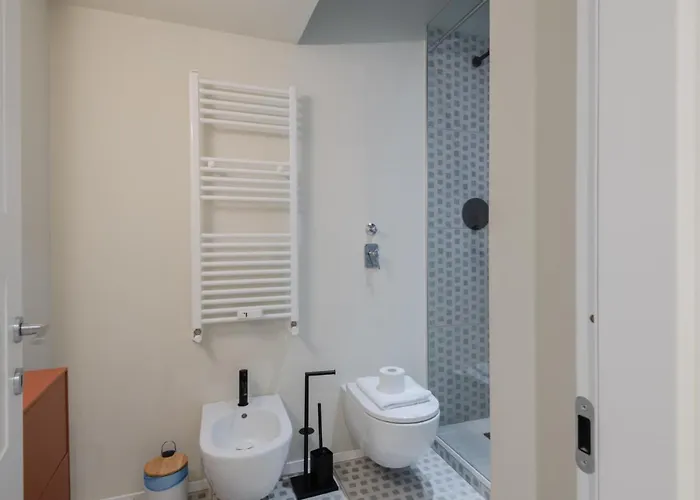Easylife - - Gaetana Agnesi 18 - Porta Romana Apartmán *