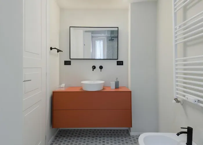 Easylife - - Gaetana Agnesi 18 - Porta Romana Apartament Mediolan