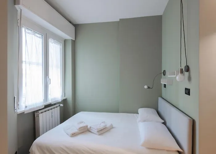 Easylife - - Gaetana Agnesi 18 - Porta Romana Mediolan