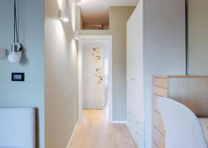 Apartmán Easylife - - Gaetana Agnesi 18 - Porta Romana *