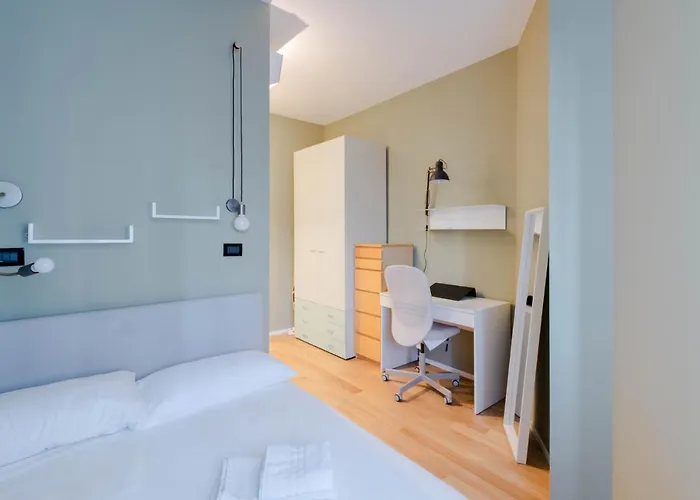 Easylife - - Gaetana Agnesi 18 - Porta Romana Apartmán *