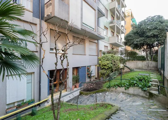 Easylife - - Gaetana Agnesi 18 - Porta Romana * Milán