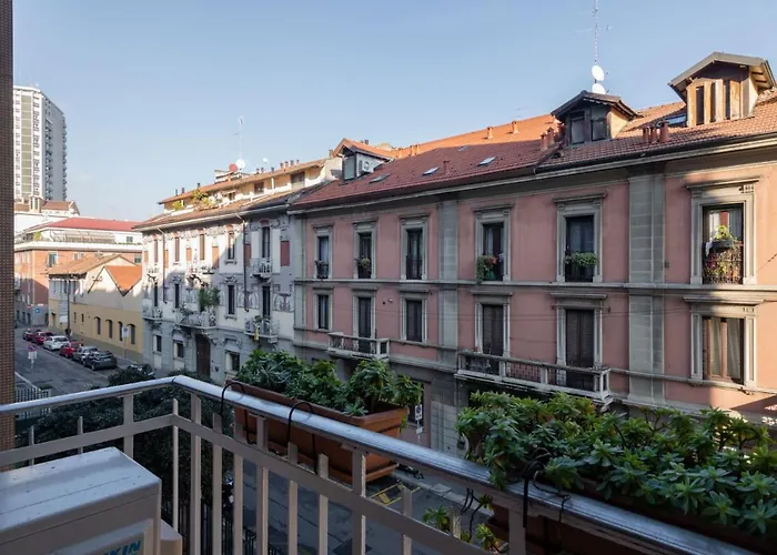 Easylife - - Gaetana Agnesi 18 - Porta Romana Mediolan