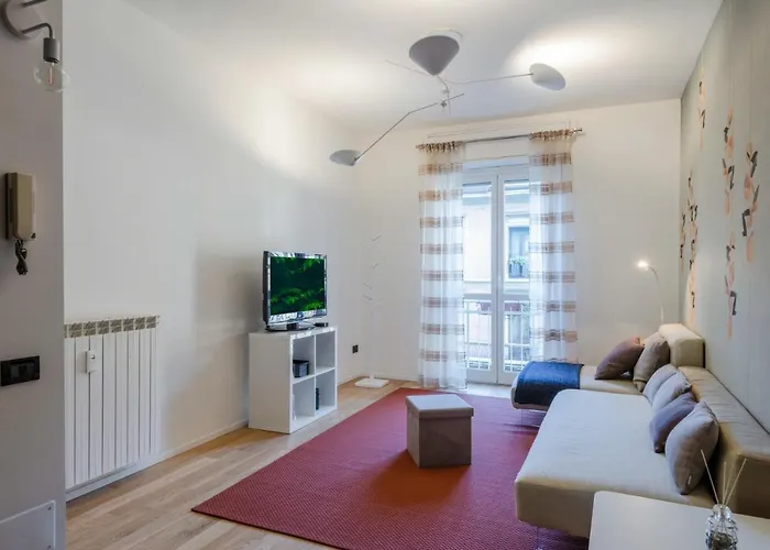 Apartmán Easylife - - Gaetana Agnesi 18 - Porta Romana