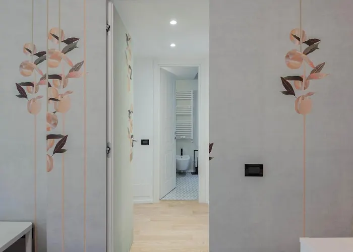 Apartmán Easylife - - Gaetana Agnesi 18 - Porta Romana *
