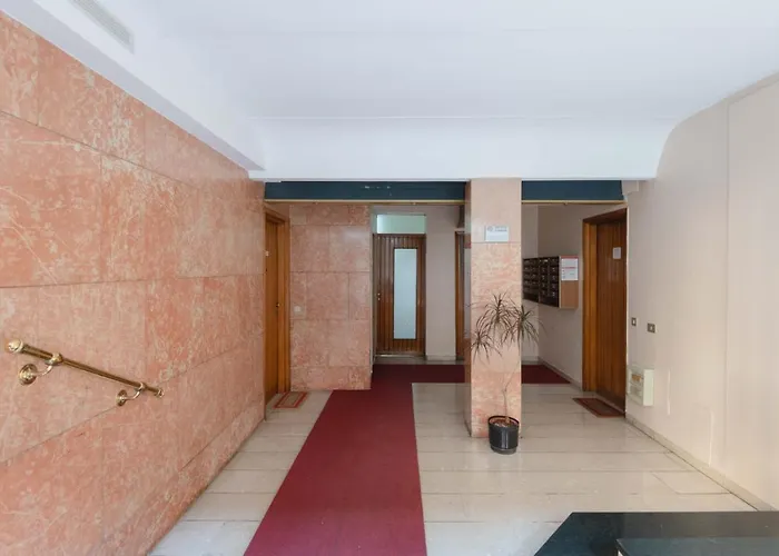 Easylife - - Gaetana Agnesi 18 - Porta Romana Apartament *