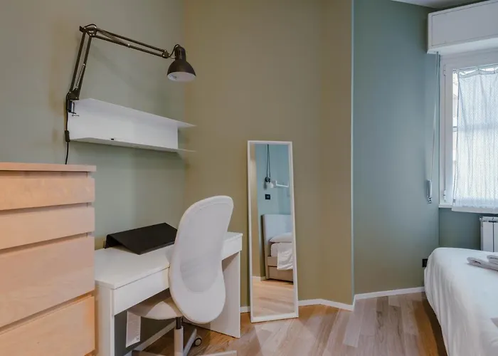 Easylife - - Gaetana Agnesi 18 - Porta Romana Apartmán