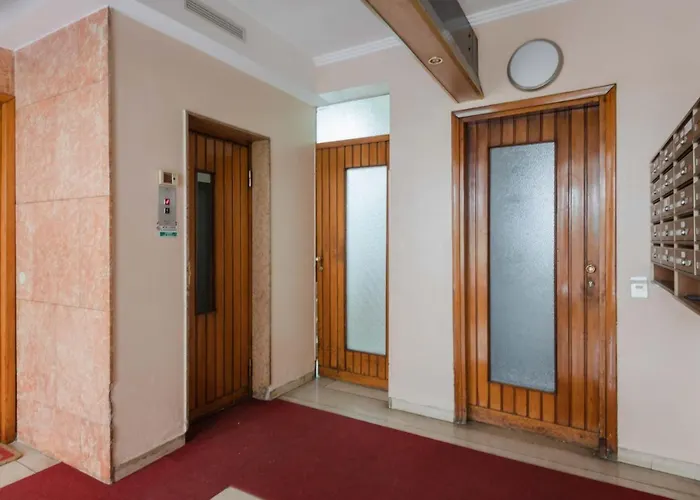 Apartament Easylife - - Gaetana Agnesi 18 - Porta Romana Mediolan