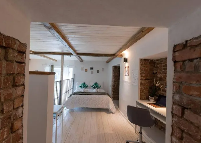 Loft Navigliwifi Netflix *