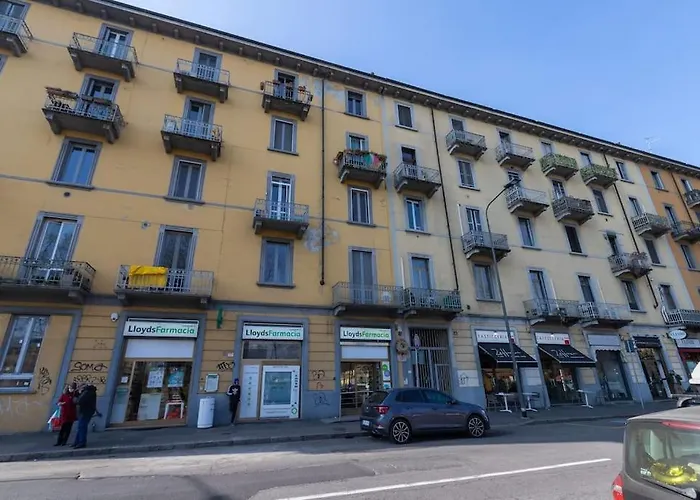 Loft Navigliwifi Netflix Milano