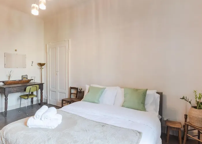 아파트 Easylife - - Vitruvio 11 - Porta Venezia