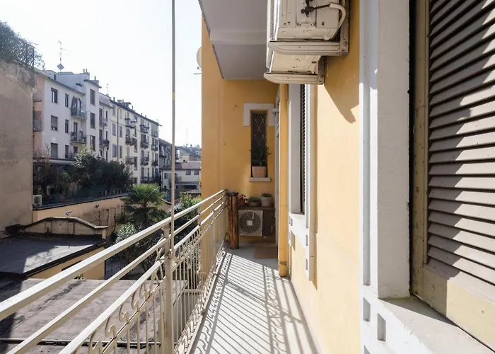 Easylife - - Vitruvio 11 - Porta Venezia *